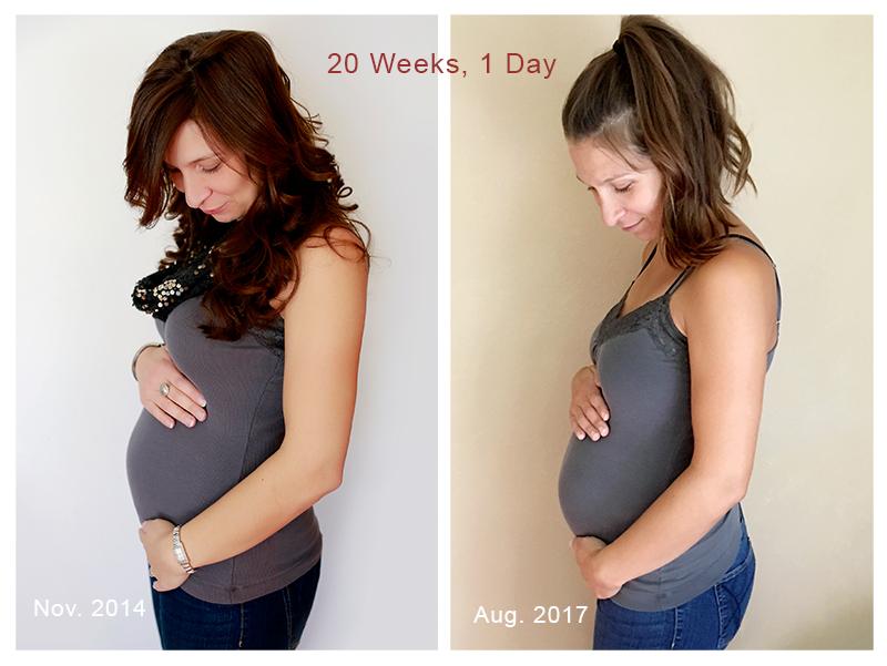 20 Week Comparison